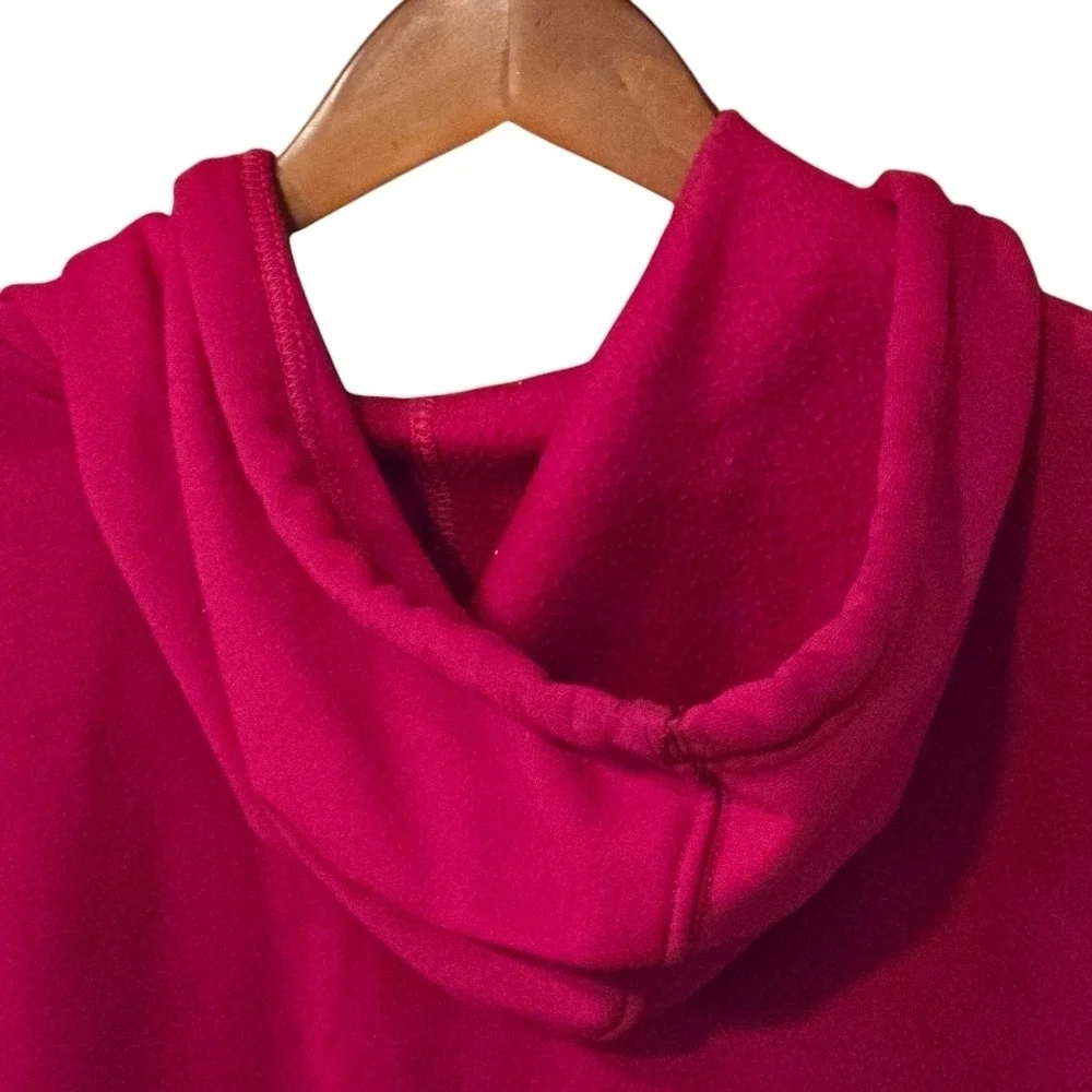 Brooklyn Cloth Mfg. Co. Red Hoodie Sweatshirt Men's Big & Tall size 2XL - Picture 5 of 15